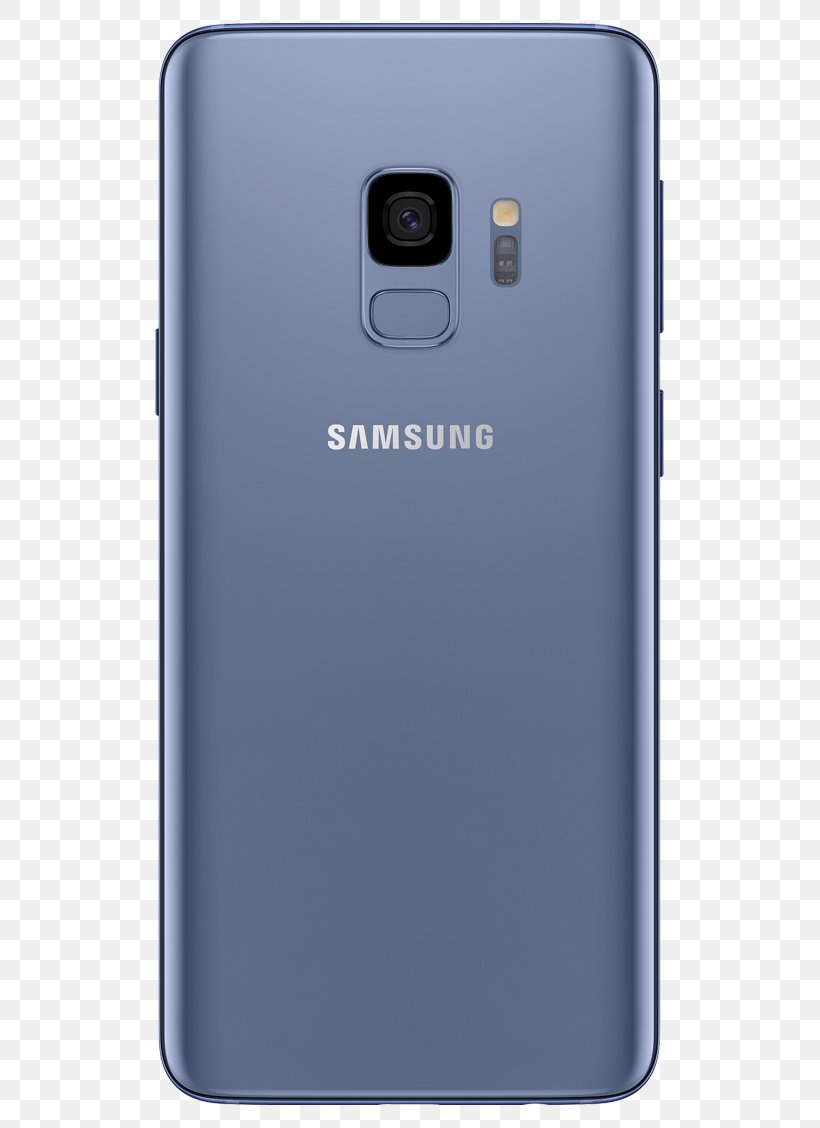 Samsung Galaxy S7 Dual SIM Coral Blue Smartphone, PNG, 558x1128px, Samsung, Android, Cellular Network, Communication Device, Coral Blue Download Free