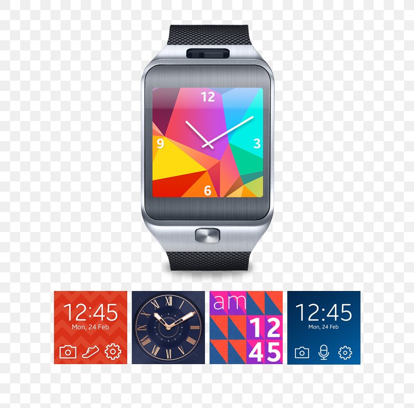 Samsung Gear 2 Samsung Galaxy Gear Samsung Gear Fit Samsung Gear S, PNG, 720x809px, Samsung Gear 2, Brand, Communication Device, Display Device, Electronic Device Download Free