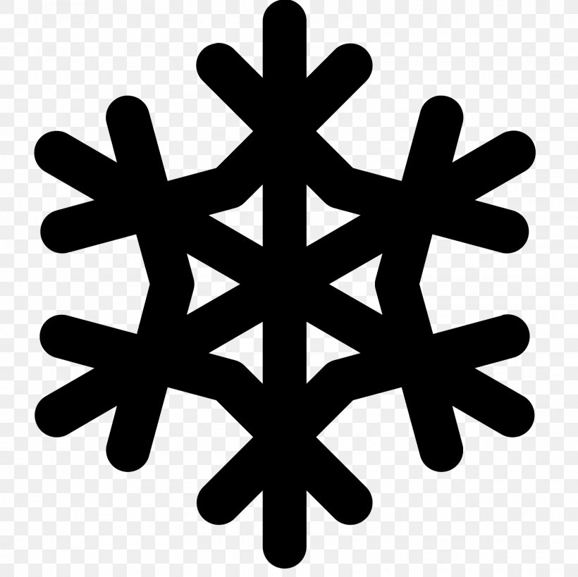 Snowflake, PNG, 1600x1600px, Snowflake, Black And White, Leaf, Shape, Snow Download Free