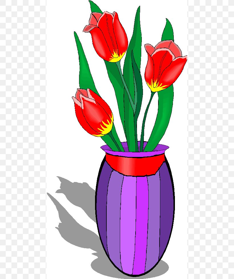 Vase Flower Clip Art, PNG, 493x978px, Vase, Art, Artwork, Blog, Cut Flowers Download Free