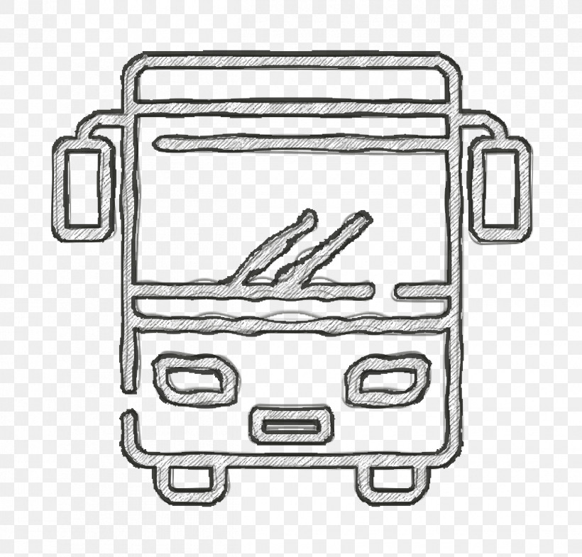 Bus Icon Vehicles And Transport Icon, PNG, 1250x1198px, Bus Icon, Black And White M, Black White M, Car, Compact Car Download Free