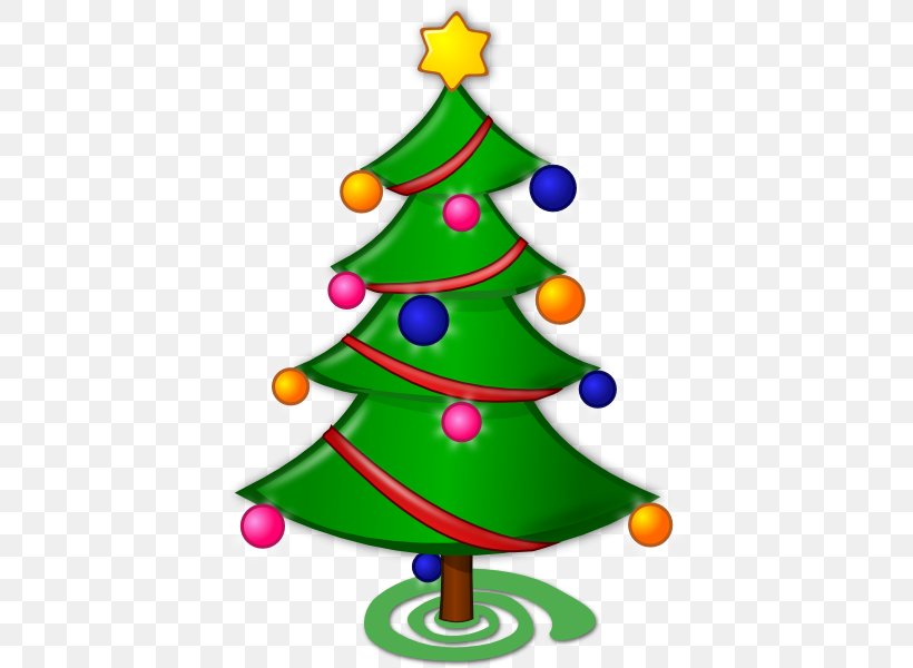 Christmas Tree Clip Art, PNG, 431x600px, 6 January, Christmas Tree ...
