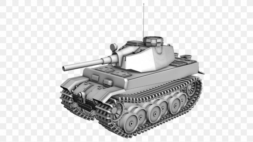 Churchill Tank Heavy Tank Infantry Tank Gun Turret, PNG, 1280x720px, Churchill Tank, Artillery, Black And White, Combat Vehicle, Command Conquer Download Free