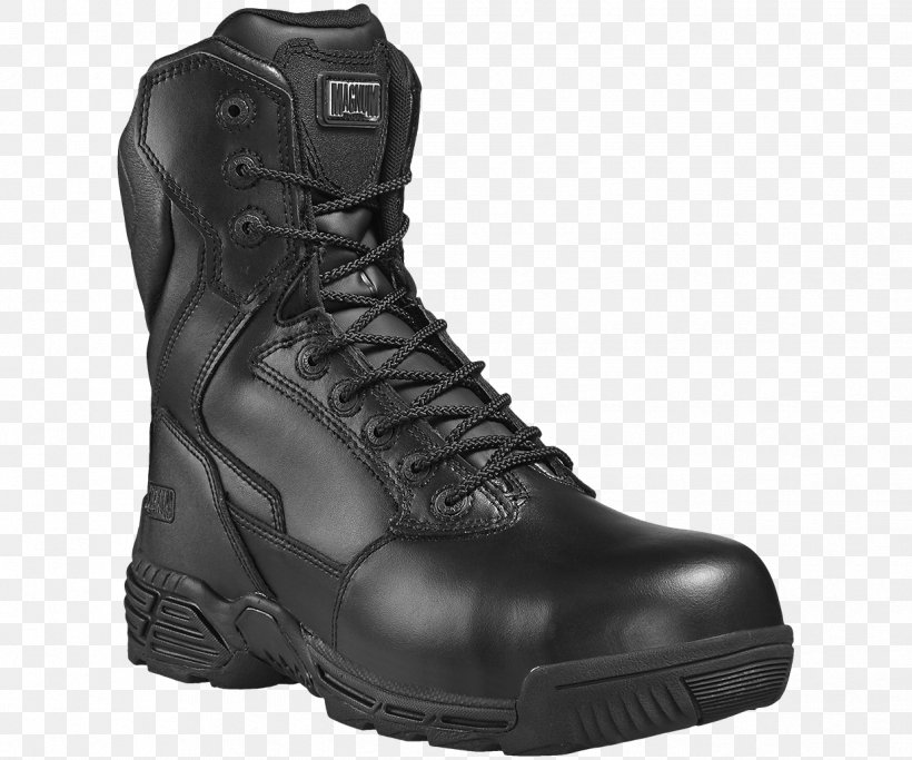 Combat Boot Steel-toe Boot Shoe Zipper, PNG, 1238x1032px, Combat Boot, Black, Boot, Footwear, Leather Download Free