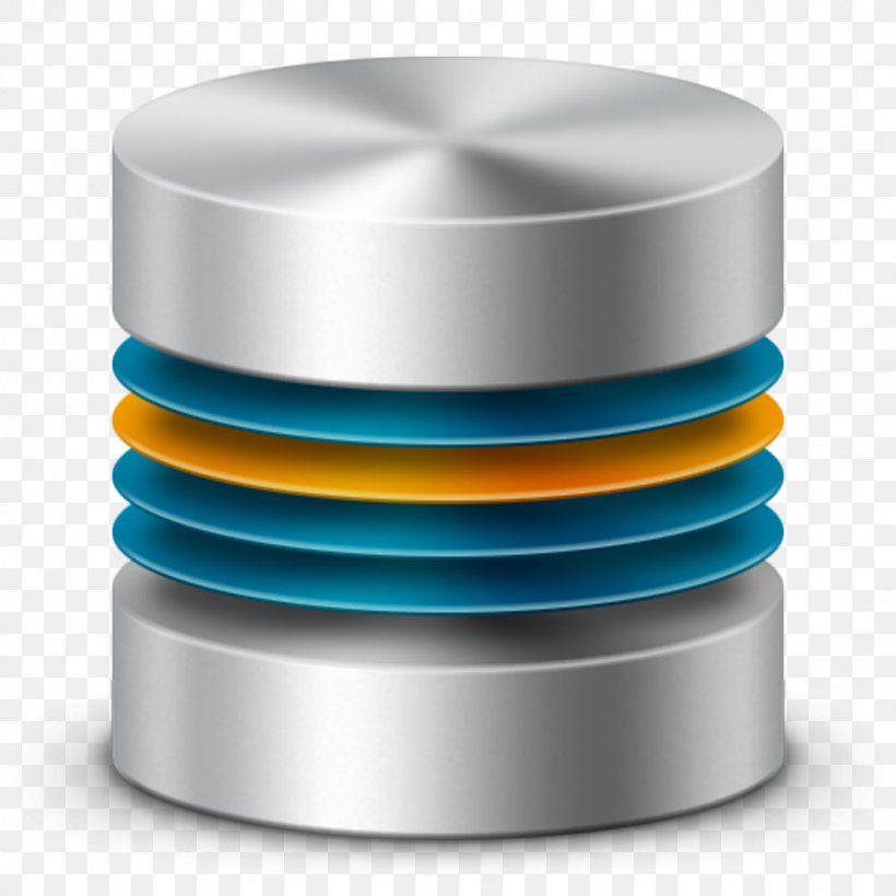 Database Server Clip Art, PNG, 1024x1024px, Database, Computer Servers, Cylinder, Data, Database Management System Download Free