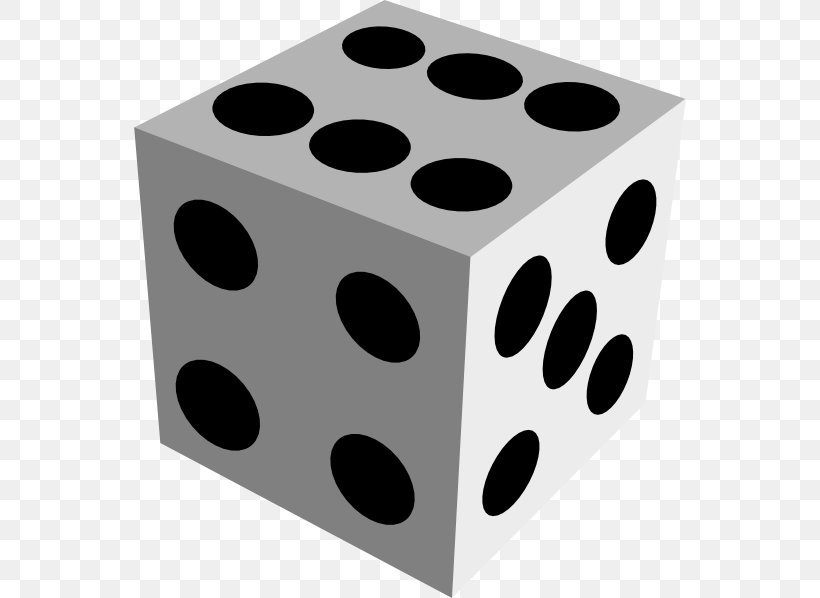 Dice Clip Art, PNG, 552x598px, Dice, Animation, Black, Cube, Dice Game Download Free