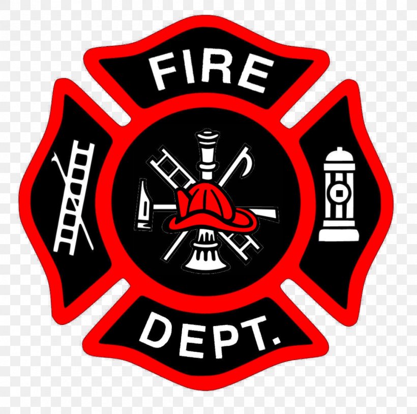 Firefighter Volunteer Fire Department Sticker Decal, PNG, 1175x1167px ...