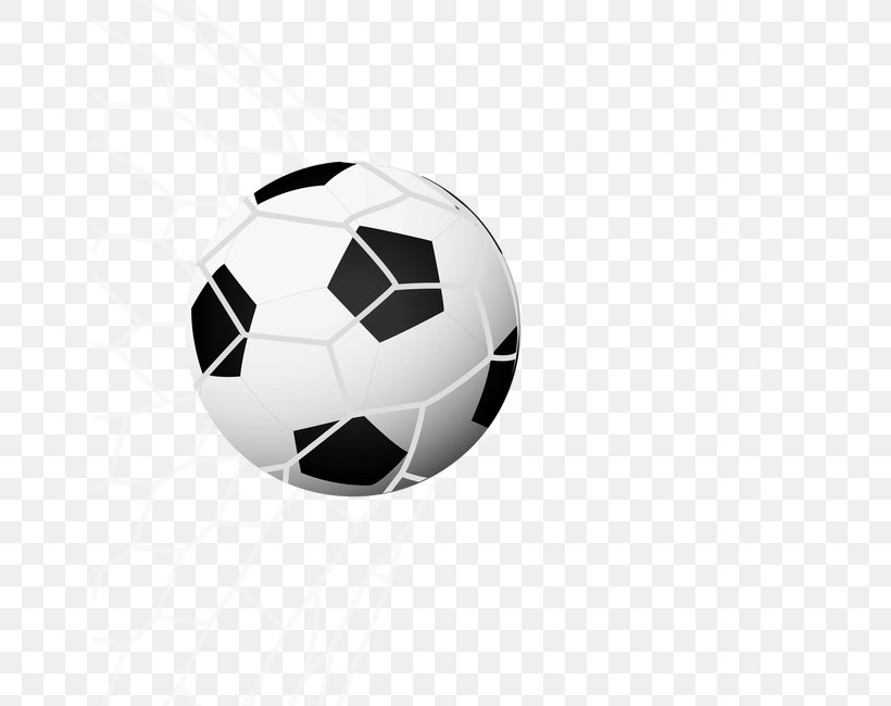 Football Icon, PNG, 650x650px, Ball, Black And White, Bola, Football, Goal Download Free