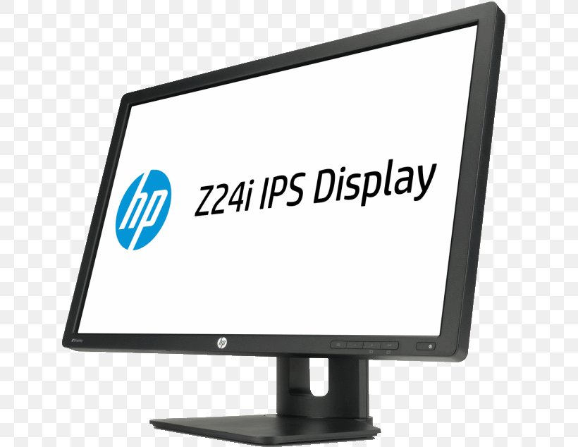 Hewlett-Packard IPS Panel Computer Monitors HP Z Display Z-i LED-backlit LCD, PNG, 660x634px, Hewlettpackard, Area, Backlight, Brand, Computer Monitor Download Free