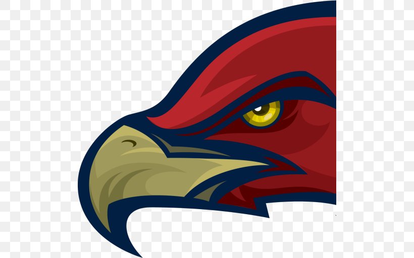 Mill Creek High School Hoschton Hawk Logo, PNG, 512x512px, Mill Creek High School, Art, Beak, Bird, Bird Of Prey Download Free