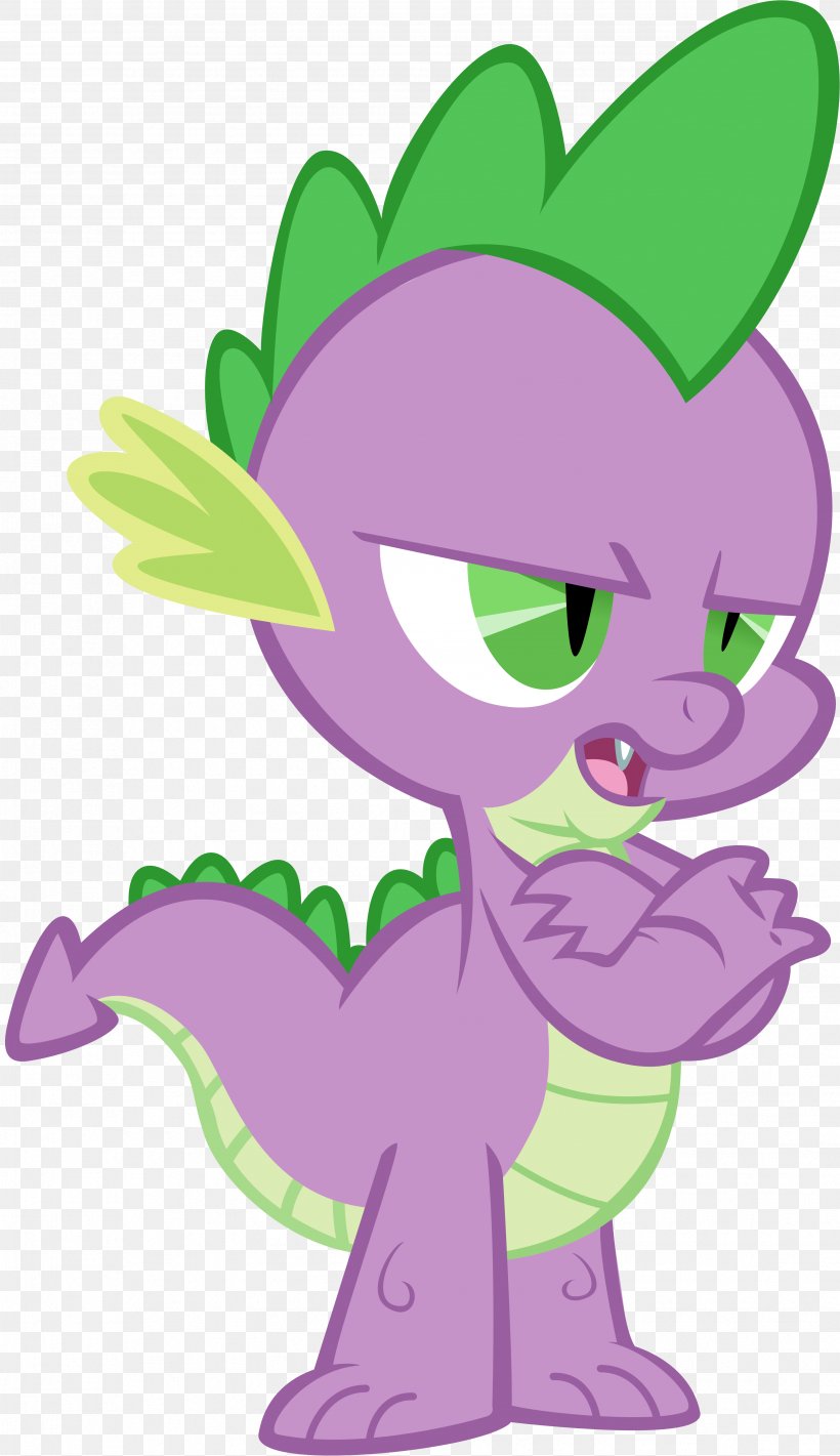 Spike Twilight Sparkle Rarity Bowser DeviantArt, PNG, 3462x6000px, Watercolor, Cartoon, Flower, Frame, Heart Download Free