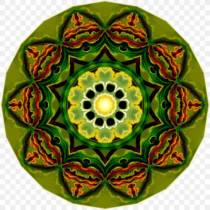 Symmetry Circle Organism Flower Pattern, PNG, 2400x2400px, Symmetry, Flower, Organism Download Free