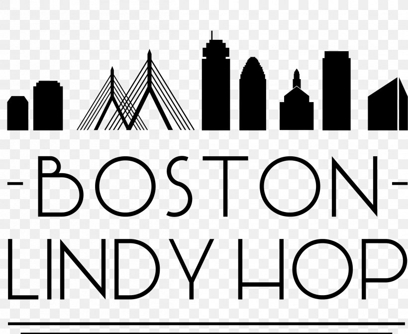 Boston Lindy Hop Dance Swing Balboa, PNG, 2404x1970px, Lindy Hop, Balboa, Black And White, Boston, Brand Download Free