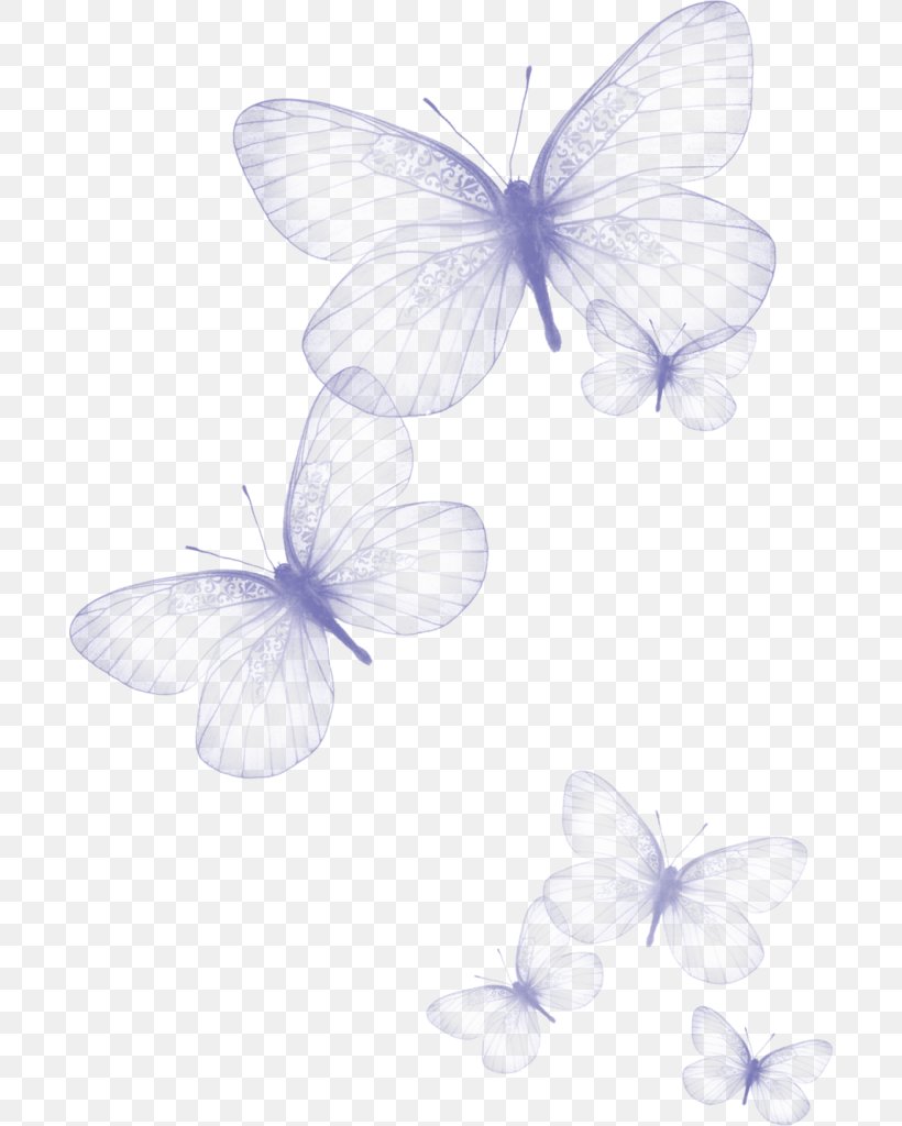 Butterfly Clip Art, PNG, 694x1024px, Butterfly, Blue, Color, Greta Oto, Insect Download Free