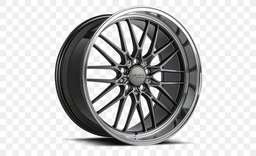 Car Custom Wheel Gunmetal Alloy Wheel, PNG, 500x500px, Car, Ace Alloy Wheel, Alloy, Alloy Wheel, Auto Part Download Free