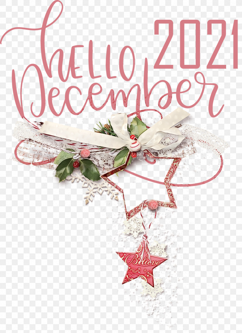 Christmas Day, PNG, 2176x2999px, Hello December, Bauble, Cartoon, Christmas Card, Christmas Day Download Free