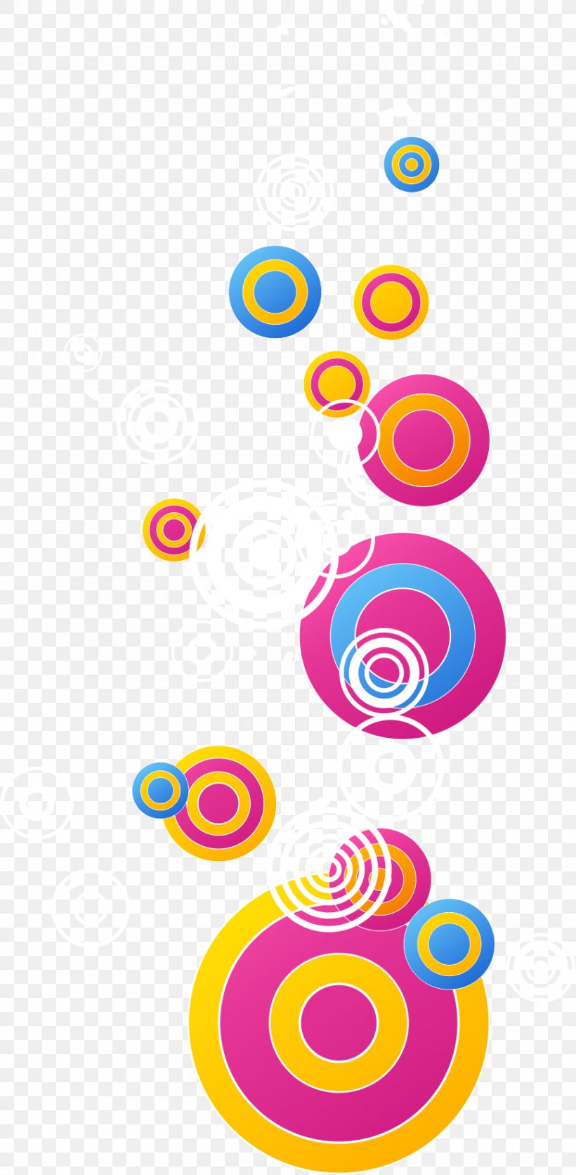 Circle Graphic Design, PNG, 866x1766px, Poster, Area, Color, Idea, Logo Download Free