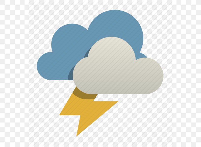 Thunderstorm Weather Cloud, PNG, 600x600px, Thunderstorm, Cloud, Flat Design, Heart, Ico Download Free