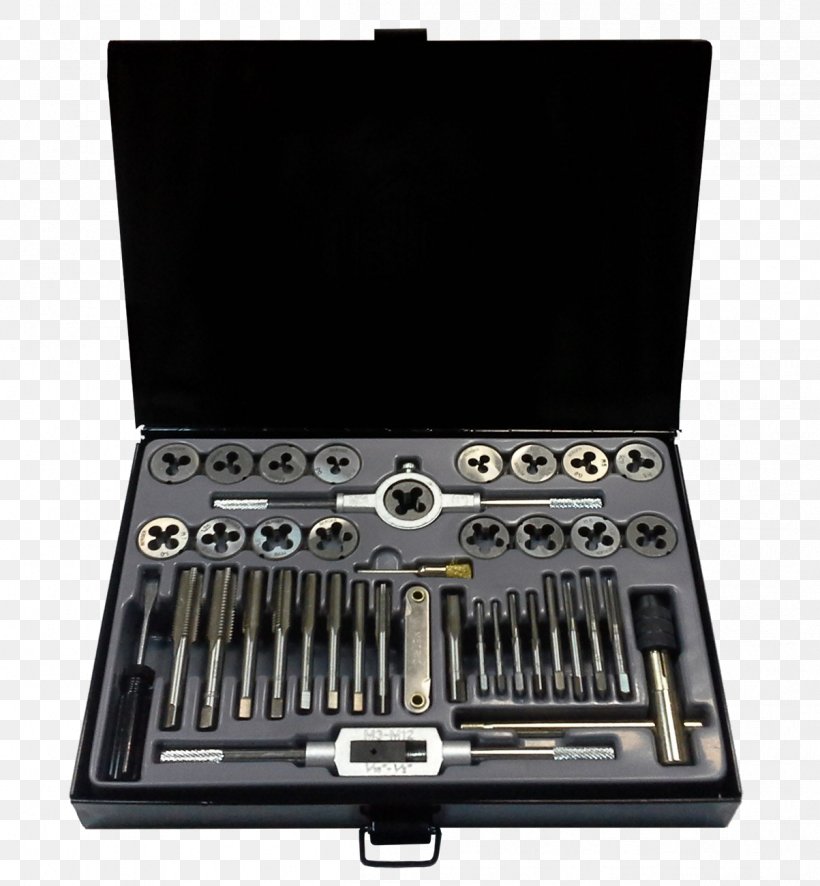 Cossinete Set Tool Tap And Die Hand Tool, PNG, 1203x1300px, Cossinete, Artikel, Hand Tool, Hardware, Metal Download Free