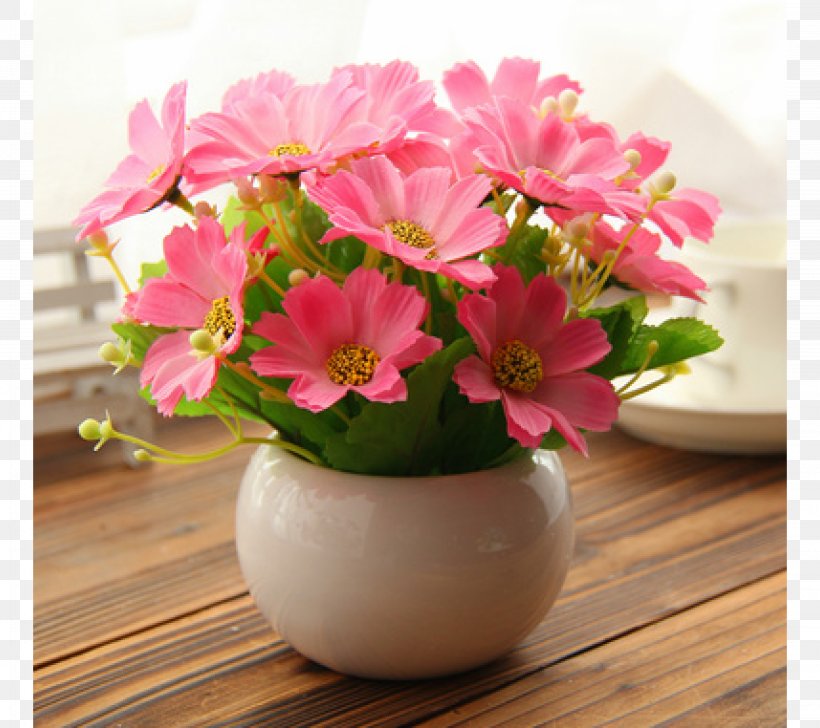 Floral Design Artificial Flower Flowerpot Vase, PNG, 4500x4000px, Floral Design, Artificial Flower, Birthday, Blossom, Blume Download Free
