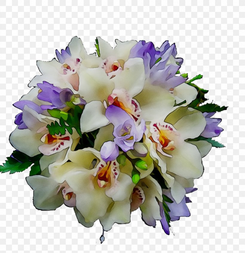 Floral Design Cut Flowers Flower Bouquet Dendrobium, PNG, 990x1025px, Floral Design, Artificial Flower, Artwork, Bouquet, Cattleya Download Free