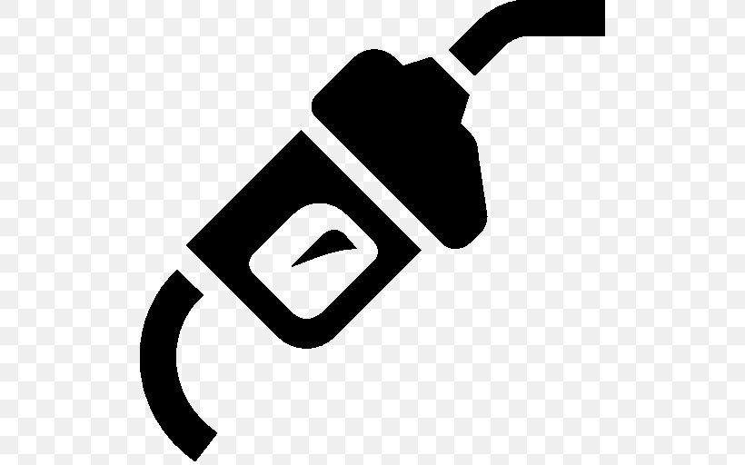 Fuel Dispenser Gasoline Pump Filling Station, PNG, 512x512px, Fuel Dispenser, Black, Black And White, Brand, Filling Station Download Free