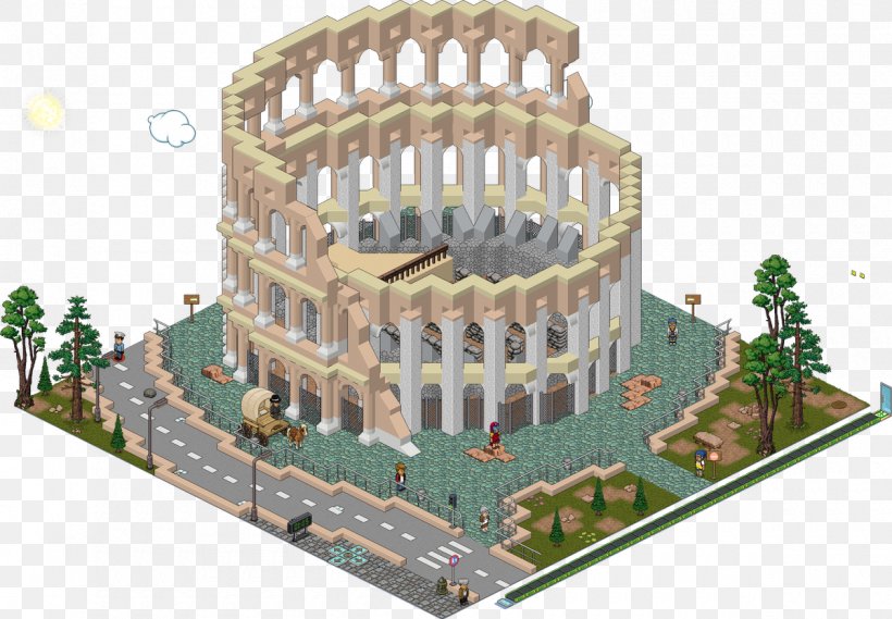 HabboInHabbo House Mixed-use, PNG, 1200x834px, Habbo, Building, Excavator, House, Mixed Use Download Free