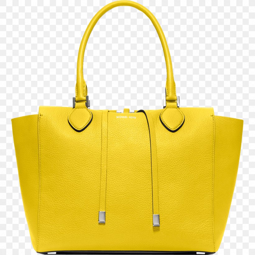 Handbag Tote Bag Yellow Fendi, PNG, 1000x1000px, Handbag, Bag, Baguette, Brand, Fashion Download Free