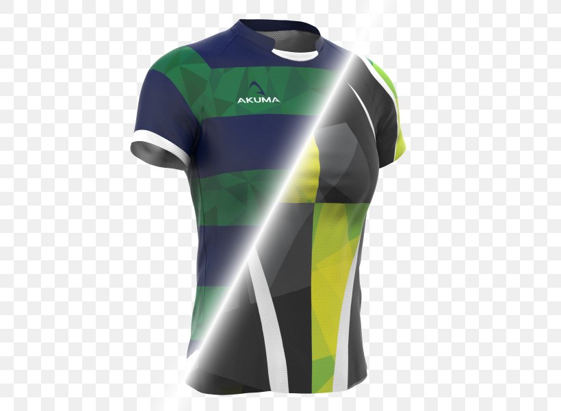 Jersey T-shirt Sleeve Rugby, PNG, 600x600px, Jersey, Active Shirt, Akuma Sports Ltd, Brand, Collar Download Free