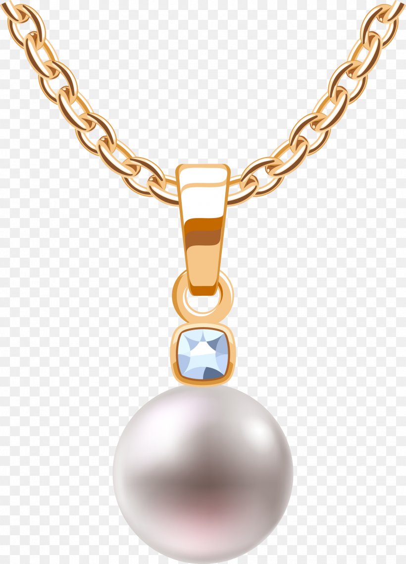 Pearl Necklace Earring Jewellery, PNG, 2067x2869px, Pearl, Body Jewelry, Chain, Collar, Diamond Download Free