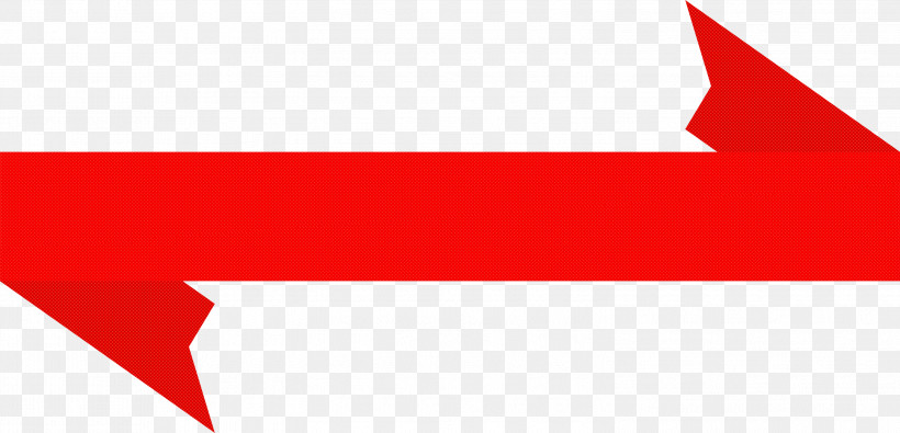 Ribbon S Ribbon, PNG, 2999x1448px, Ribbon, Carmine, Flag, Line, Red Download Free