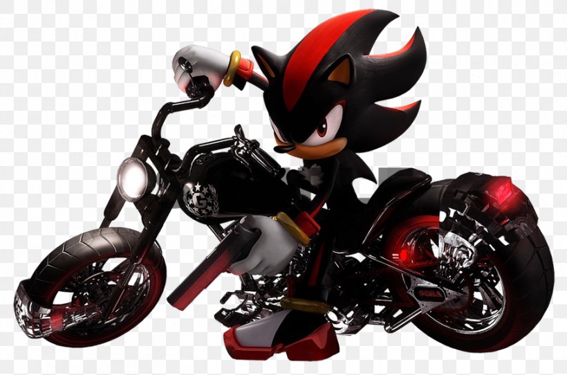 Shadow The Hedgehog Sonic Adventure 2 Sonic Heroes, PNG, 907x600px, Shadow The Hedgehog, Amy Rose, Automotive Exterior, Game, Hedgehog Download Free
