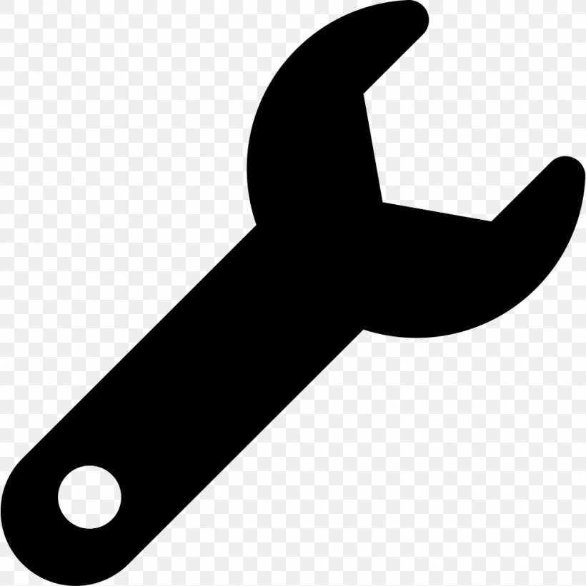 Spanners Tool Clip Art Adjustable Spanner, PNG, 982x984px, Spanners, Adjustable Spanner, Black And White, Finger, Hand Download Free