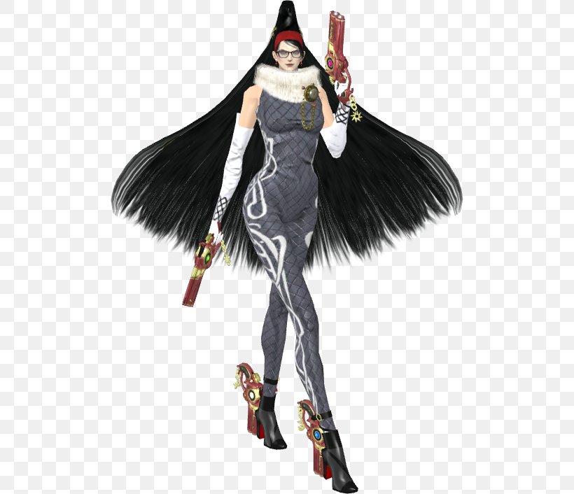 Bayonetta 2 Prototype Video Game Fan Art, PNG, 504x706px, Bayonetta, Angel, Bayonetta 2, Bayonetta Bloody Fate, Character Download Free