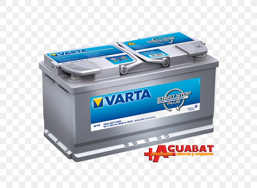 Car VARTA Automotive Battery VRLA Battery Electric Battery, PNG, 600x600px, Car, Ampere Hour, Auto Part, Automotive Battery, Deepcycle Battery Download Free