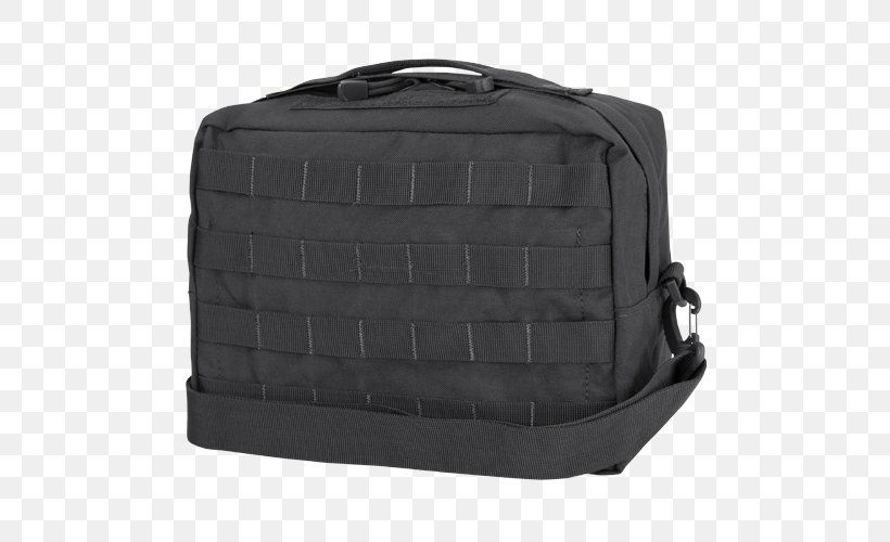 Condor Utility Shoulder Bag Messenger Bags Condor Gadget Pouch Strap, PNG, 500x500px, Bag, Backpack, Baggage, Belt, Black Download Free