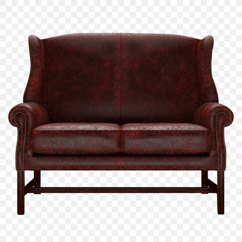 Couch Club Chair Wing Chair Sofa Bed, PNG, 900x900px, Couch, Antique, Armrest, Brittfurn, Chair Download Free