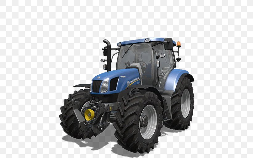 Farming Simulator 17 Tractor Valtra New Holland Agriculture Steyr Terrus, PNG, 512x512px, Farming Simulator 17, Agricultural Machinery, Automotive Exterior, Automotive Tire, Automotive Wheel System Download Free