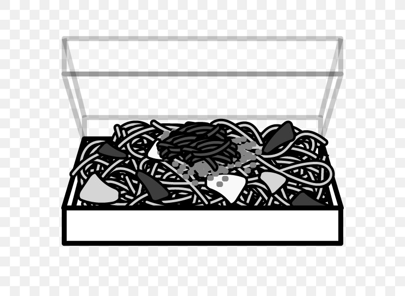 Fried Noodles Yakisoba カップ焼きそば Black And White National Dish, PNG, 600x600px, Fried Noodles, Black, Black And White, Brand, Coloring Book Download Free