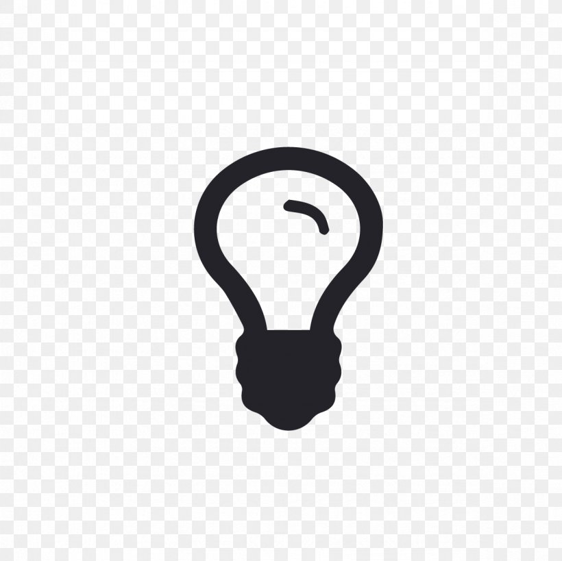 Incandescent Light Bulb Lamp Font Awesome Lighting, PNG, 1181x1181px, Light, Compact Fluorescent Lamp, Electrical Load, Electricity, Font Awesome Download Free