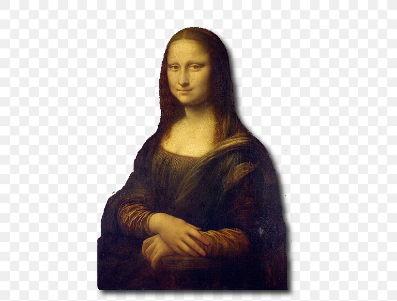 Isleworth Mona Lisa Musée Du Louvre Renaissance Painting, PNG