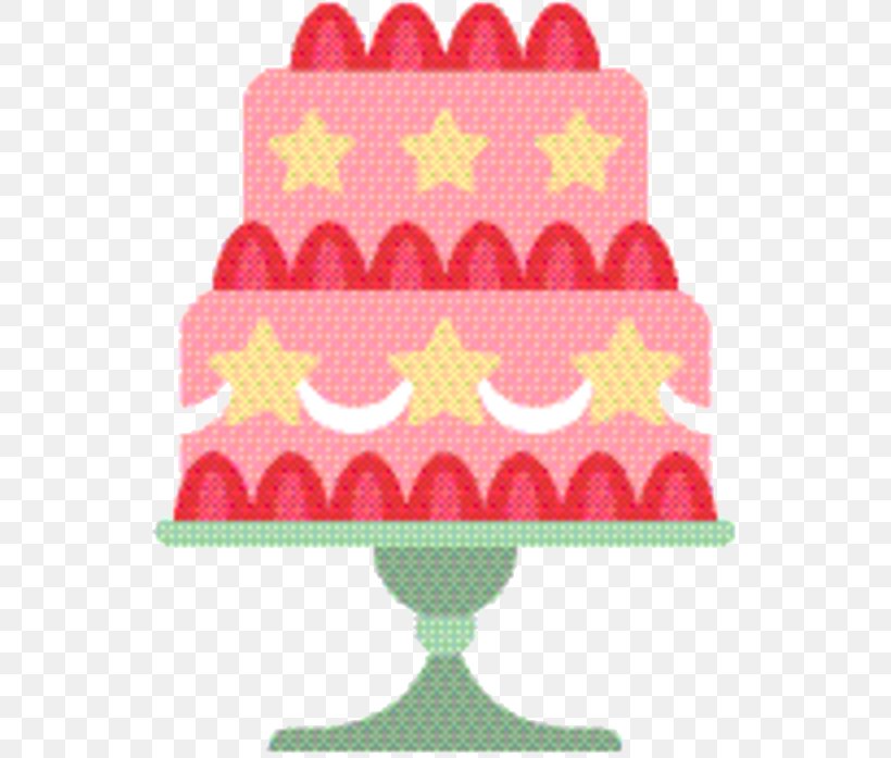 Pink Birthday Cake, PNG, 552x697px, Birthday Cake, Baked Goods, Birthday, Birthday Candle, Cake Download Free