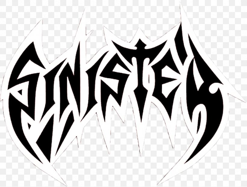 Sinister Heavy Metal Logo Unleashed Death Metal, PNG, 1055x800px, Watercolor, Cartoon, Flower, Frame, Heart Download Free