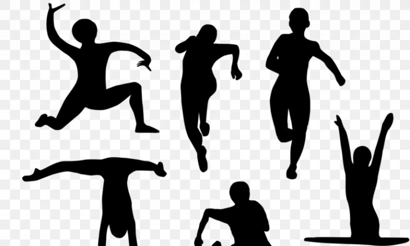 Sport Clip Art, PNG, 855x515px, Sport, Arm, Black And White, Hand, Happiness Download Free