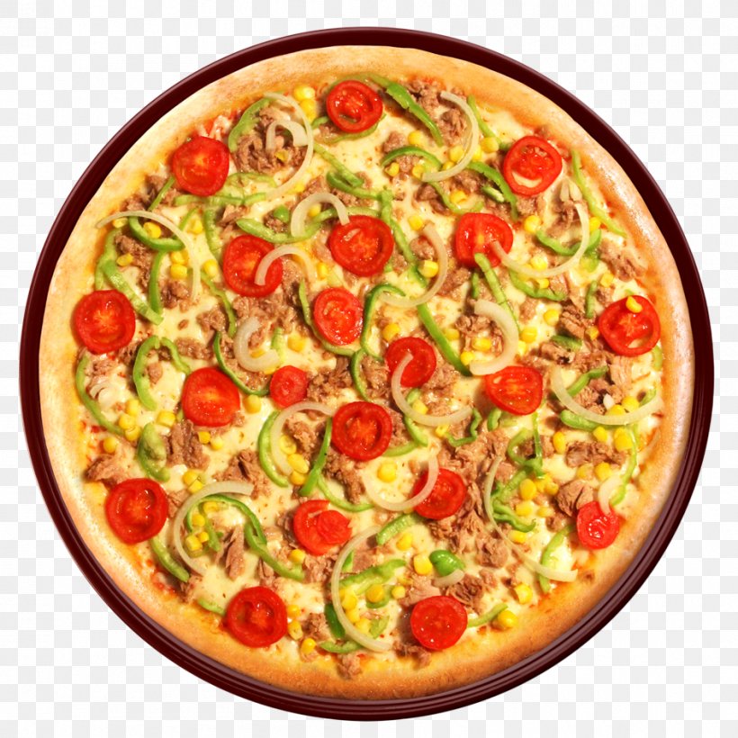 California-style Pizza Sicilian Pizza Take-out Italian Cuisine, PNG, 945x945px, Californiastyle Pizza, American Food, California Style Pizza, Chicagostyle Pizza, Cuisine Download Free