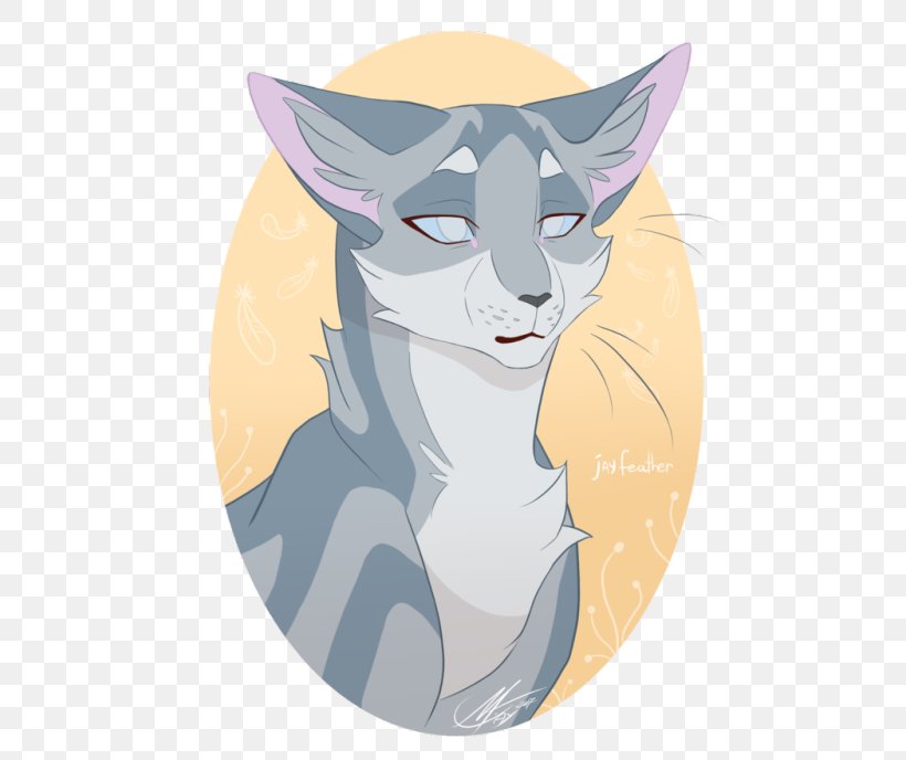 Cat Whiskers Warriors Jayfeather Leafpool, PNG, 500x688px, Cat, Art, Brambleclaw, Carnivoran, Cat Like Mammal Download Free