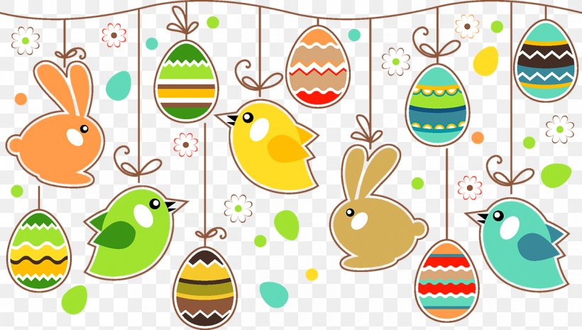 Easter Bunny Easter Egg Egg Hunt Pattern, PNG, 1200x681px, Easter Bunny, Area, Cartoon, Easter, Easter Egg Download Free