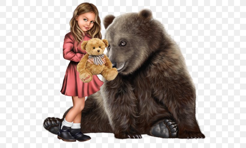 LiveInternet Child Clip Art, PNG, 550x496px, 3d Computer Graphics, Liveinternet, Bear, Brown Bear, Carnivoran Download Free