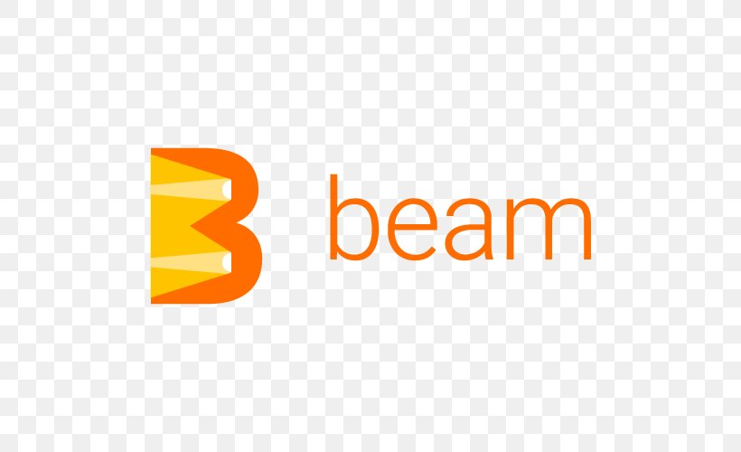 Logo Brand Apache Beam Font, PNG, 500x500px, Logo, Apache Beam, Apache Hadoop, Apache Http Server, Area Download Free