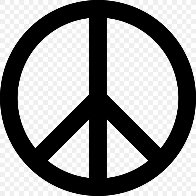 Peace Symbols Symbol, PNG, 1024x1024px, Peace Symbols, Logo, Peace, Symbol Download Free